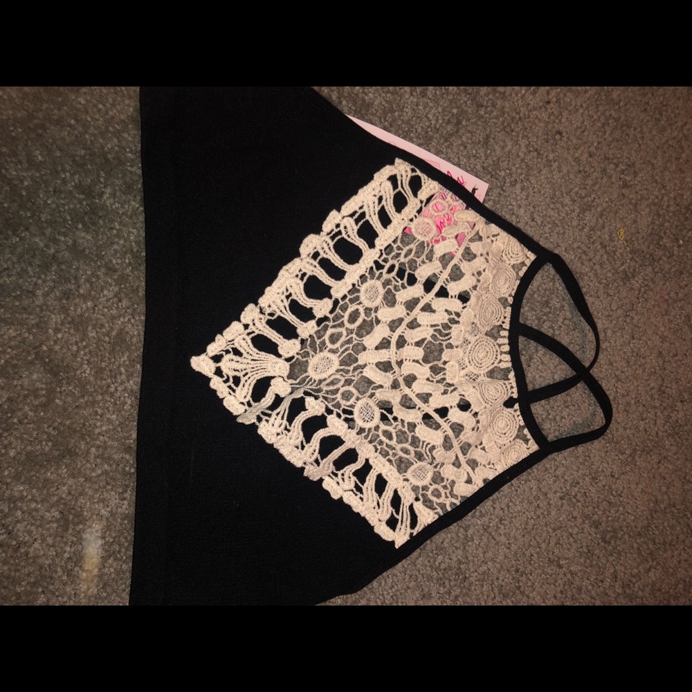 Crochet Bralette